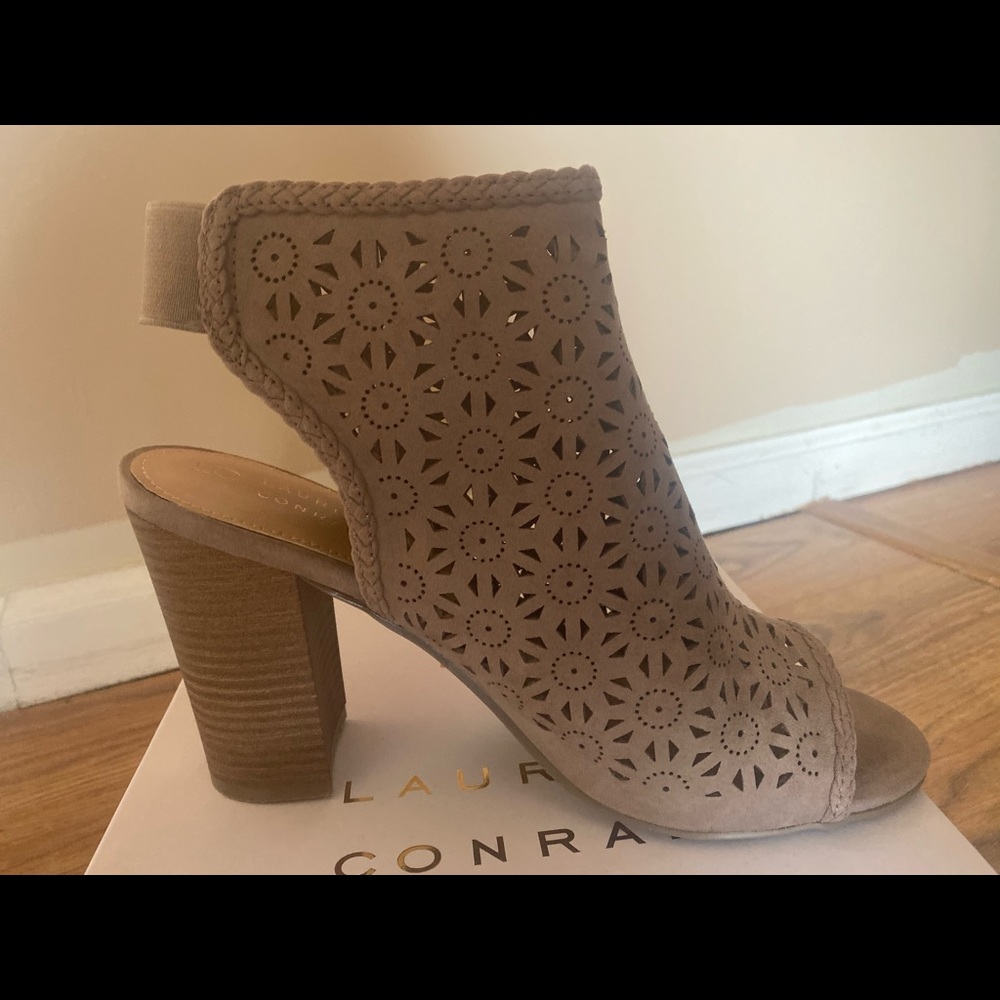 Lauren Conrad Shoes